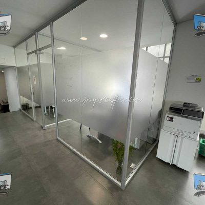 Divisiones para oficina REF 35